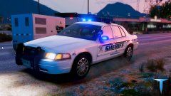 Hanover Co. Sheriff's Office (Skins)
