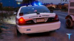 Hanover Co. Sheriff's Office (Skins)