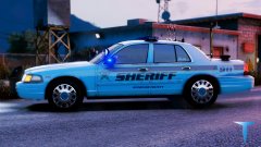 Hanover Co. Sheriff's Office (Skins)