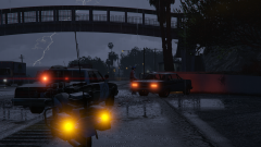 The One That Got Away