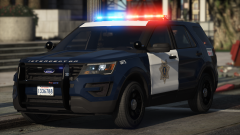 LSPD '16 FPIU (Swan Joe's Hay)
