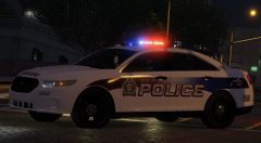 GPS Taurus responding