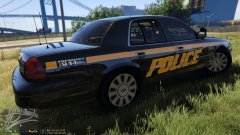 Police CVPI