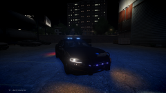 2015 Dodge Charger - Conyers Police Department 1.0.0 by Bozza