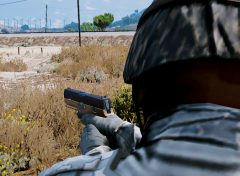 P320 Compact (black-tan)