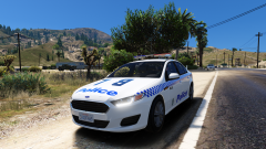 Blue Mountains 12 - On scene!