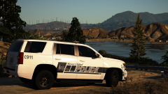 Every neck of the woods gets a livery