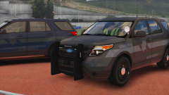New DUI patrol cars