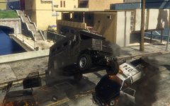 the force make it explode underneath.JPG