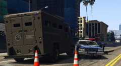 Get the fuck out of the way!