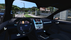 Ford Falcon FGX XR6 Interior