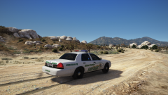 hot day in blaine county
