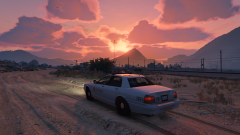 heading into night shift