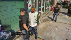 Narcotics and a Firearm