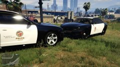 LAPD Chargers