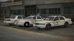 Boys are at the station