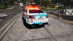 Sitting outside the Subway entrance 2