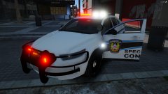 Special Constables in Vespucci
