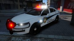 Special Constables in Vespucci 2