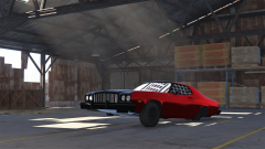 1974 Ford Gran Torino (WORK IN PROGRESS)