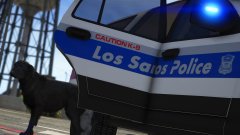 LSPD K9 Unit
