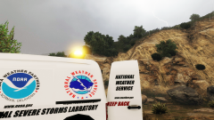 National Weather Service Los Santos Office