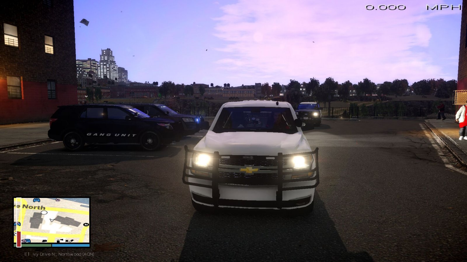 My Reworked Cry Enb V1.5