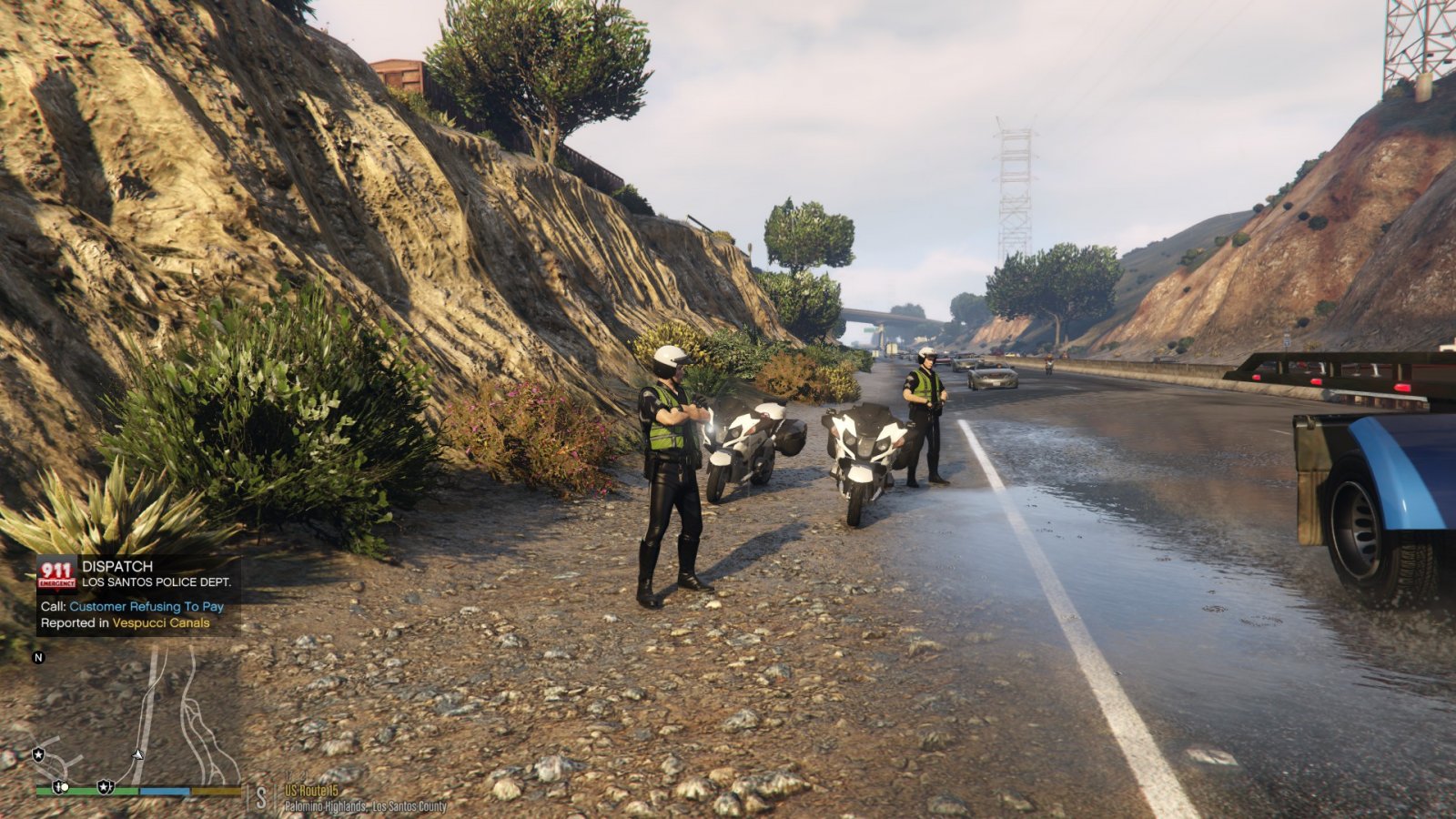 speeding