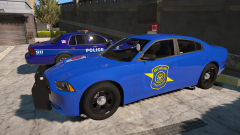 MSP 2013 Dodge Charger