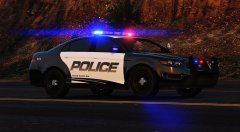 Code 3 in Paleto Bay