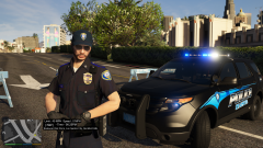 Cranston Police