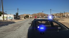 Responding to an officer activated panic button