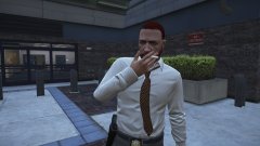 I live for my smoke breaks.