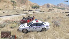 hot pursuit ended badly