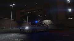 WAPOL testing out their Lb bar at night