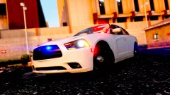 Unmarked 2014 Dodge Charger