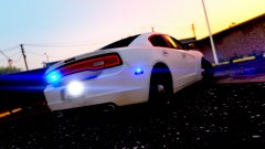 Unmarked 2014 Dodge Charger