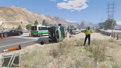 Highway Accident