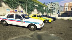 Los-Santos metropolitan area 1989