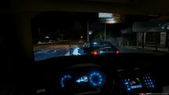 Troopers are out heavy tonight, already one DUI arrest made