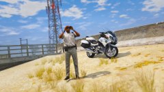 CHP Motorcycle Unit Looking For Speeders