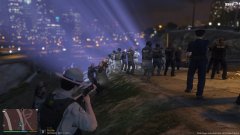 Think we got him covered...