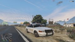 Beautiful Sheriff Stanier Photo