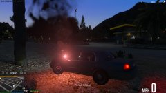 It's a flaring good time.