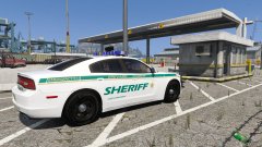 Brevard County Sheriff's Office Watching Over the Cape