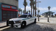Brevard County Sheriff's Office on the Beach