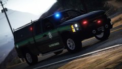 Yeah... Thats Right. Catchin' Poachers in Style