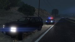 Suspended license stop