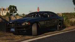 Traffic Enforcement Charger