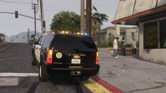 LASD Suburban
